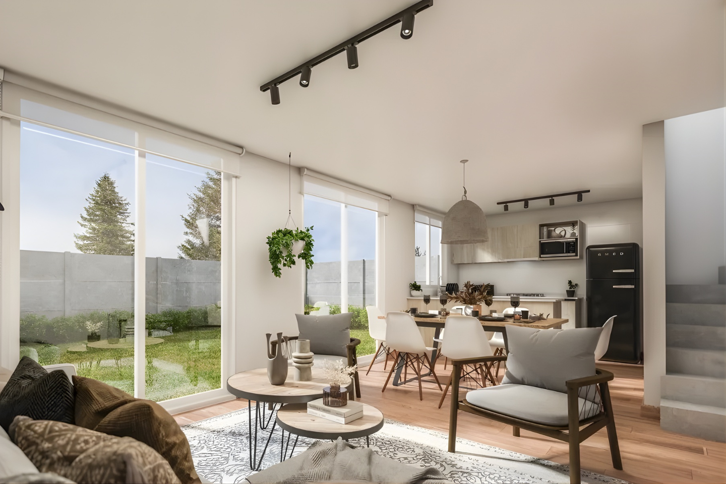 Landing Vivienda Mirador del Alto Landing Vivienda Mirador del Alto