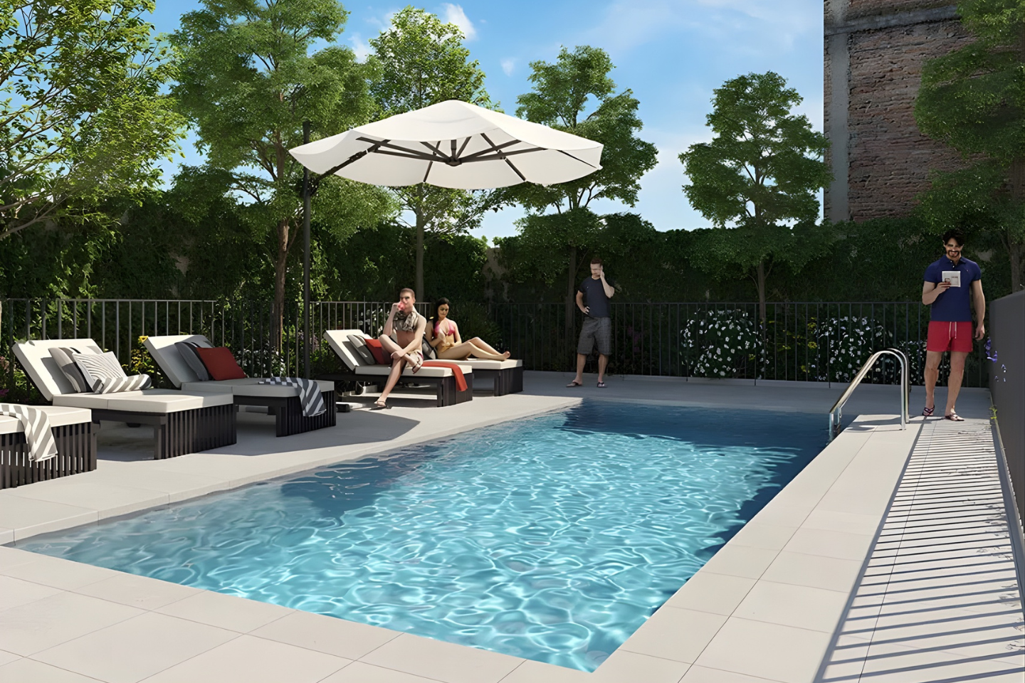 Vivienda Vista Parque Vivienda Vista Parque